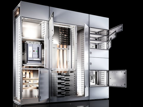 Quadri elettrici di distribuzione VX25 Ri4Power