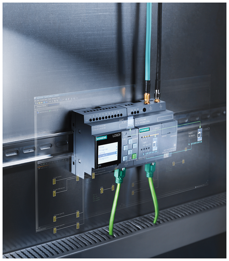 Una soluzione Siemens per Internet of Things