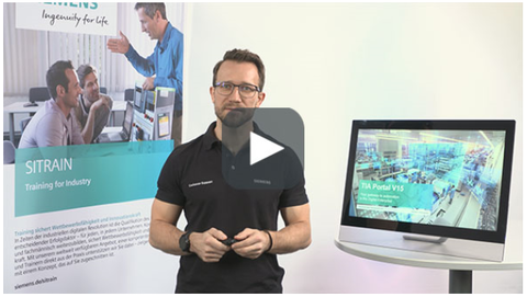 Nuovo corso web gratuito di Siemens: novità sul TIA V15