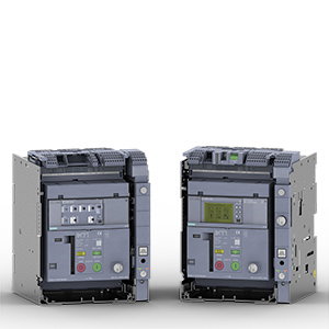 Nuovo interruttore aperto compatto SIEMENS 3WL10 grandezza 0