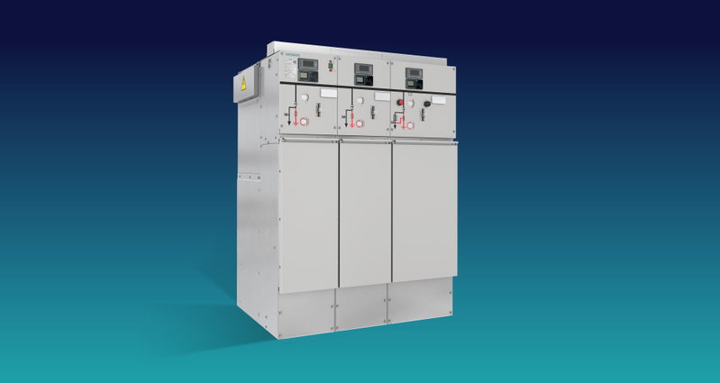 Quadro di media tensione isolato in gas 8DJH: per la distribuzione elettrica affidabile, sicura ed efficiente anche nelle condizioni più estreme.