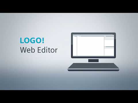 Siemens AG - LOGO! Web Editor