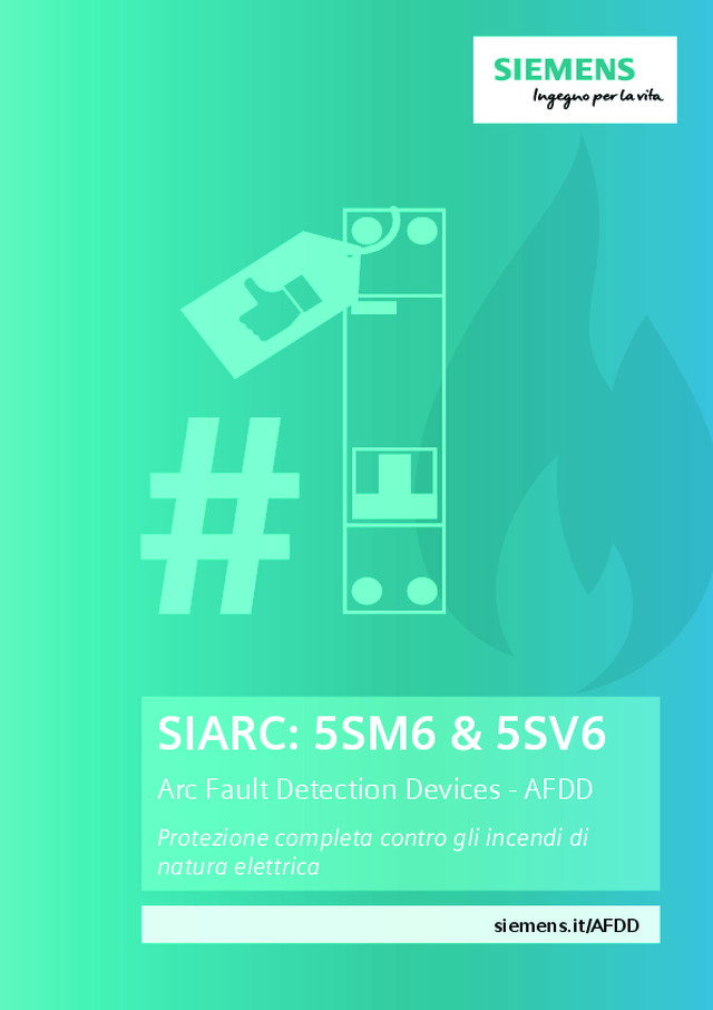 SIARC: 5SM6 & 5SV6