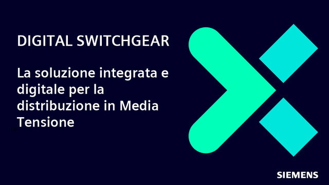 Presentazione webinar Siemens