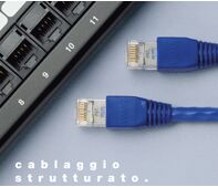 NETSAFE: cablaggio strutturato Vimar