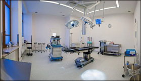 L'ambulatorio medico