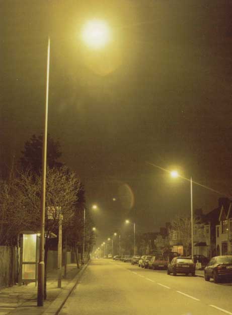 Illuminazione stradale