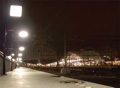 Illuminazione: gli impianti all'esterno