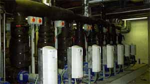 Azionamenti a inverter nel settore HVAC