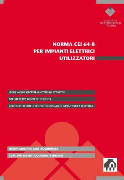 Nuovi acquisti in arrivo per la norma Cei 64-8 - Voltimum IT