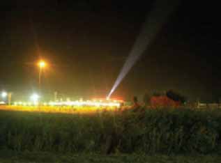 Misure per ridurre i consumi e l\'inquinamento luminoso