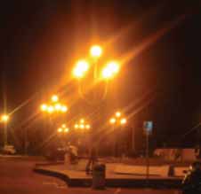 L\'inquinamento luminoso