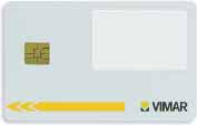 Controllo accessi con lettore e attuatore integrati