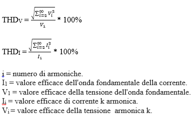 distorsione armonica