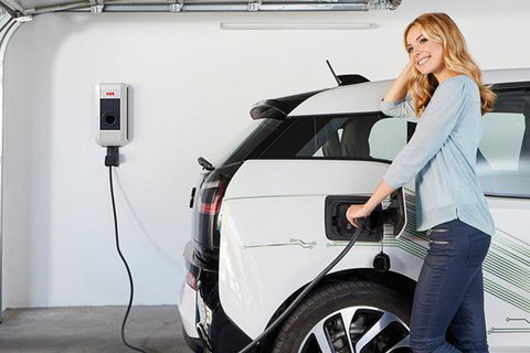 ABB launches easy-to-install electric vehicle charging solution