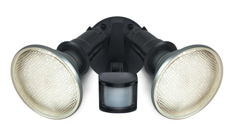 New, powerful LED floodlight from HPM