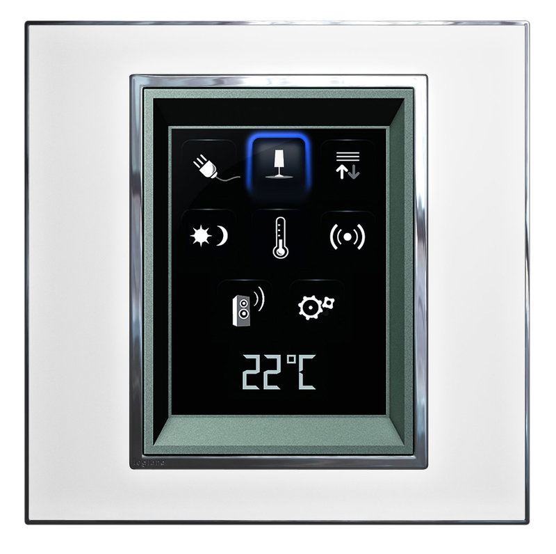 Latest from Legrand:   MyHOME® Energy Starter Kit