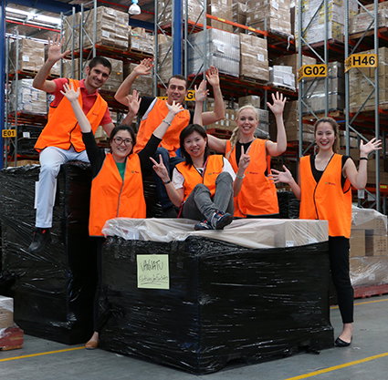 A smile for Vanuatu: Legrand and 'Electricians Without Borders' unite