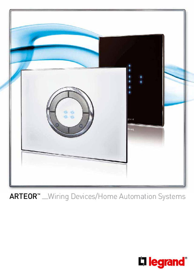 Legrand Arteor