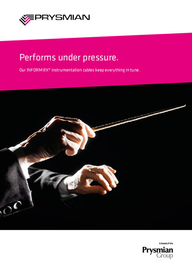 Performs under pressure