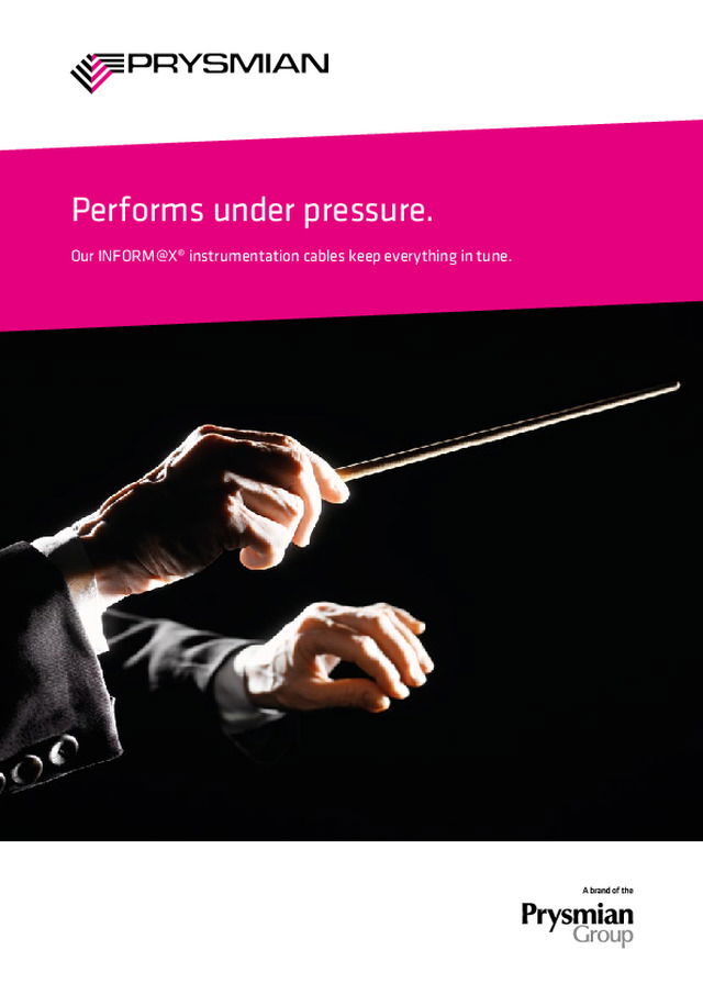 Performs under pressure