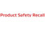Product Recall: Refurbished iPhone® and iPad® Chargers