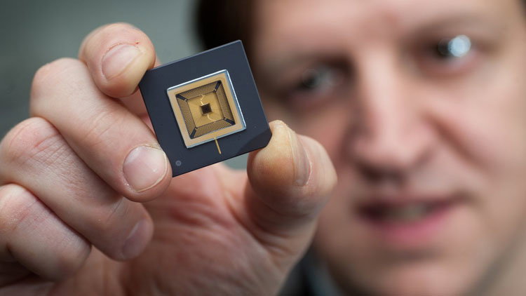 Is Li-Fi the next generation of wireless communication?