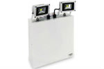 Flood lights standard