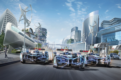 Formula E: Driving Innovation