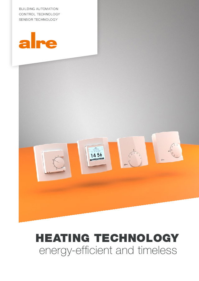 HEATING TECHNOLOGY energy-efficient and timeless