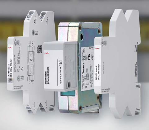 DEHNpatch czyli skuteczna ochrona infrastruktury Ethernet