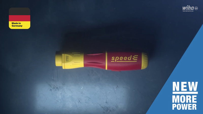 Wkrętak elektryczny speedE®
