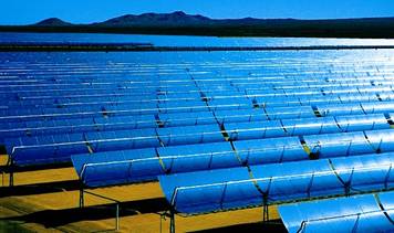 Soluções brilhantes para aplicações solares