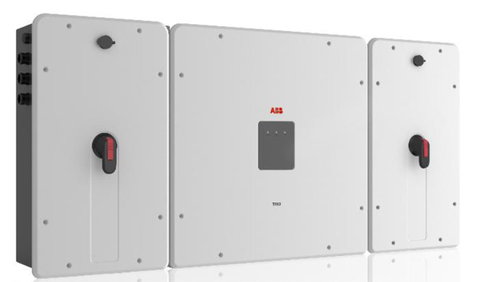 O inversor solar TRIO-TM da ABB é modular, fiável e já se encontra disponível