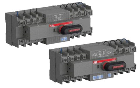 A ABB apresenta o dispositivo de comutação automática de rede mais económico