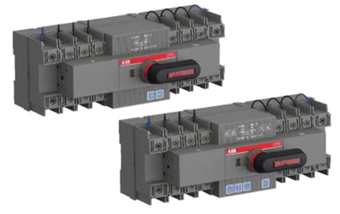 A ABB apresenta o dispositivo de comutação automática de rede mais económico