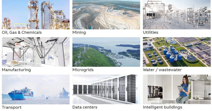 ABB Ability™ Electrical Distribution Control System (EDCS)