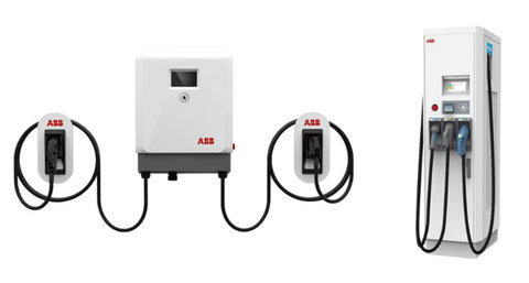 A ABB impulsiona o futuro da e-mobilidade alemã com um portefólio ampliado de soluções de carregamento