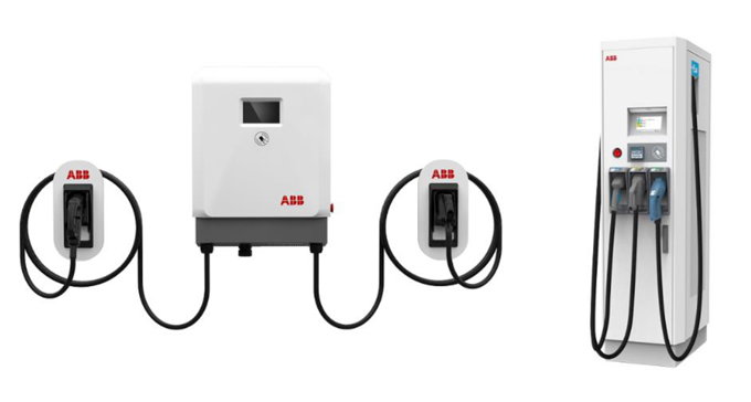 A ABB impulsiona o futuro da e-mobilidade alemã com um portefólio ampliado de soluções de carregamento