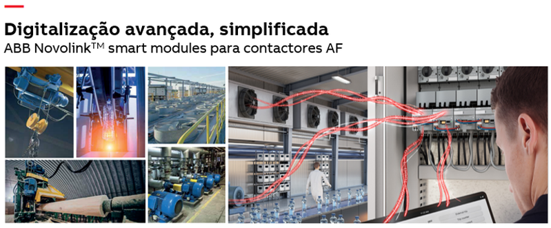 Digitalização avançada, simplificada