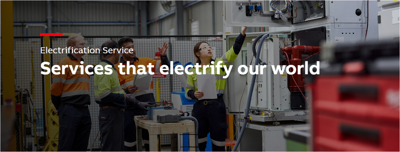 A ABB EL em Portugal, lança mais uma oportunidade para te juntares uma equipa dinâmica e fazeres a diferença!