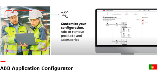 ABB Application Configurator - Voltimum PT