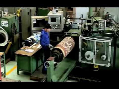 Fábrica ABB de transformadores secos de Zaragoza