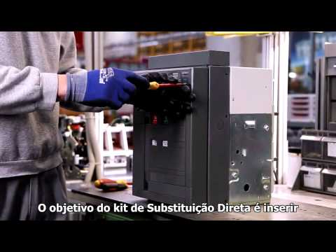 Kits de retrofits para substituição directa Megamax - Novo Emax