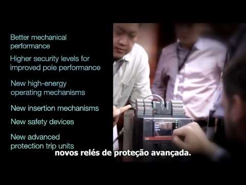 Conheça o Emax 2 | A ABB coloca o cliente em primeiro lugar