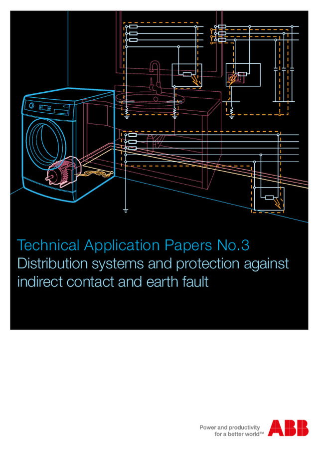 Technical paper nº 3 | Distribution systems and protection against indirect contact and earth fault (EN)
