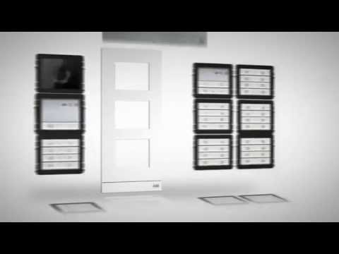 ABB | Video/Audio porteiros ABB Welcome M - video promocional