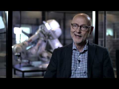 ABB Robótica | A Internet das Coisas (IoT) e o serviço à distância