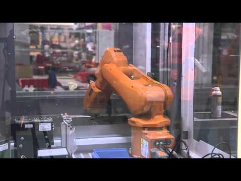Fábrica de interruptores da ABB na Finlândia: o futuro é agora!