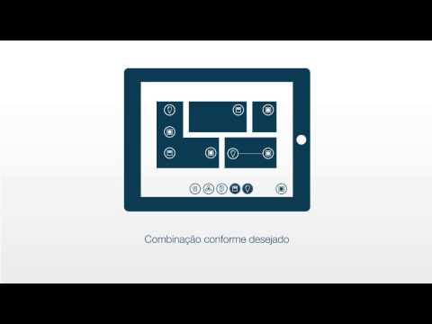 ABB-Free@Home – Configuração – Fácil de configurar